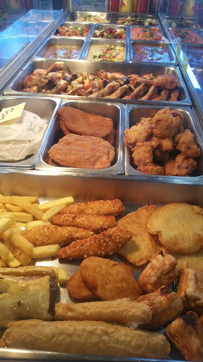 Highlights, Keys Road Cafe