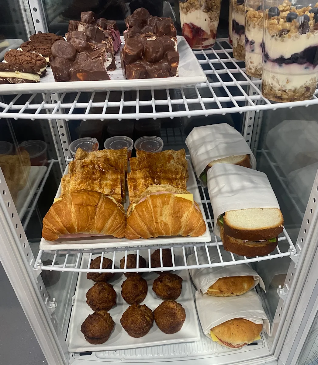 Highlights, Old Butcher Shop Cafe, Tooleybuc