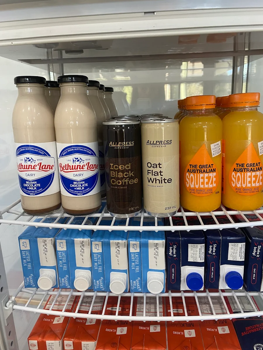 Highlights, Old Butcher Shop Cafe, Tooleybuc