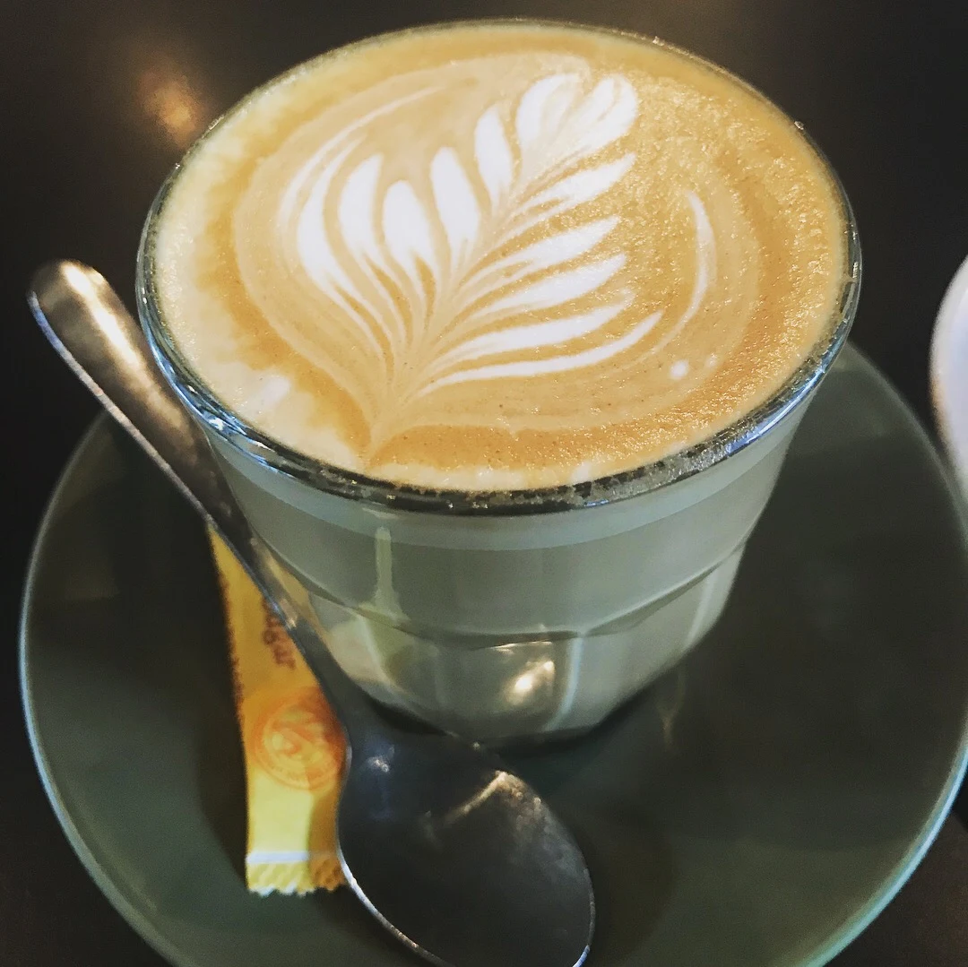 Double Shot Latte, Harvest