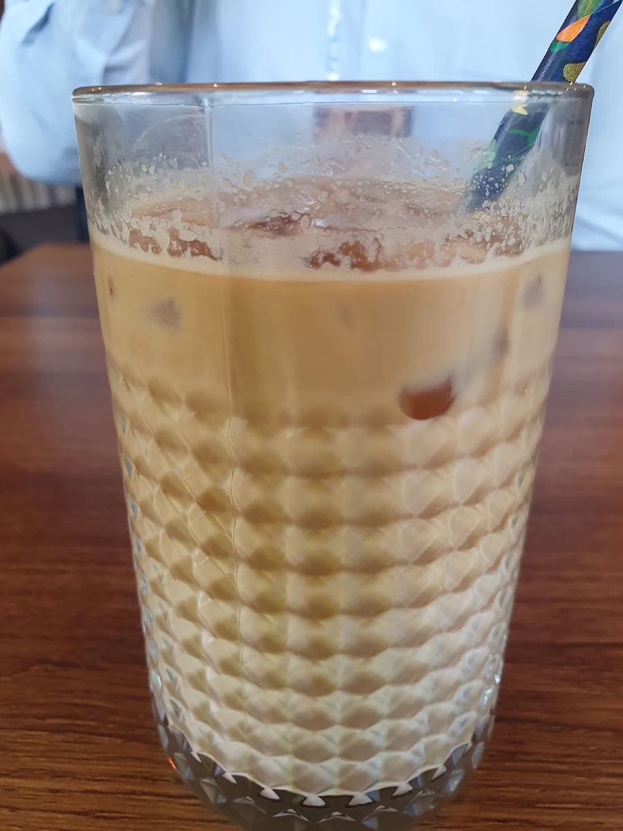 Iced Coffee, Harvest