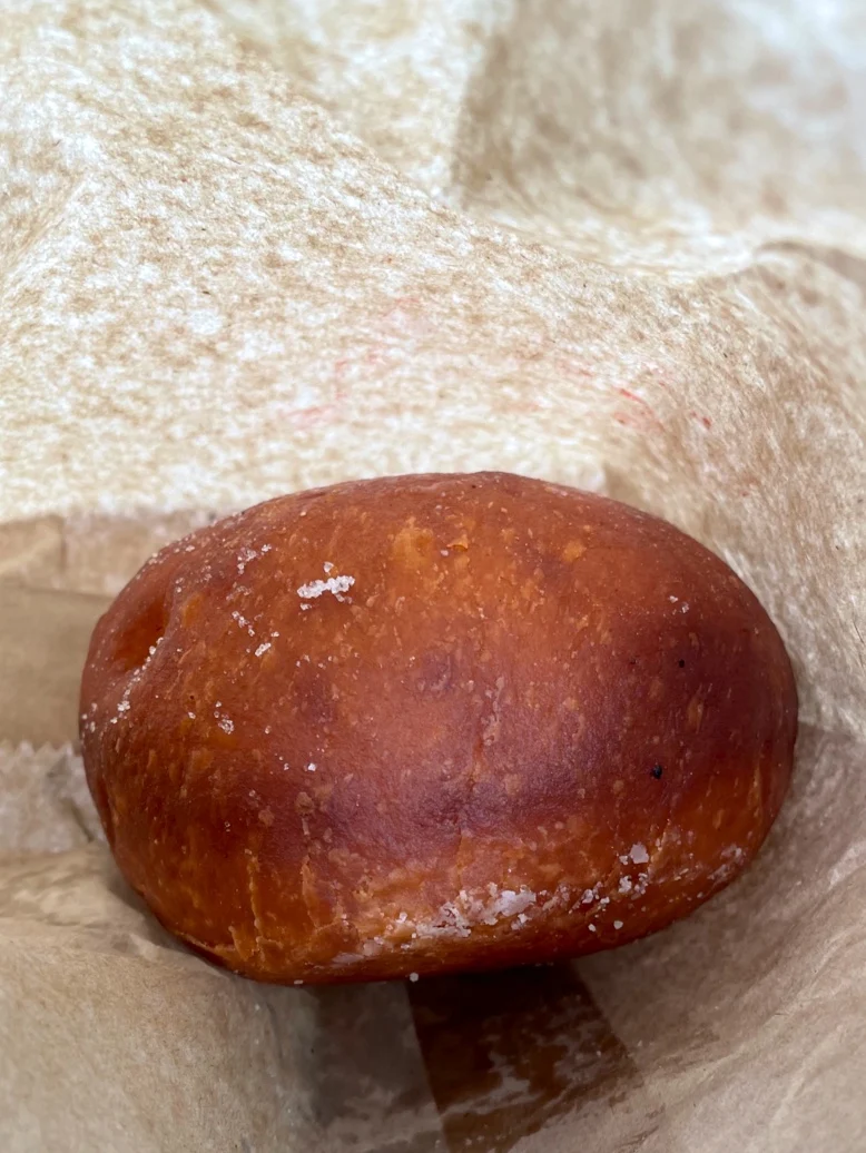 Jam Donuts, Harvest
