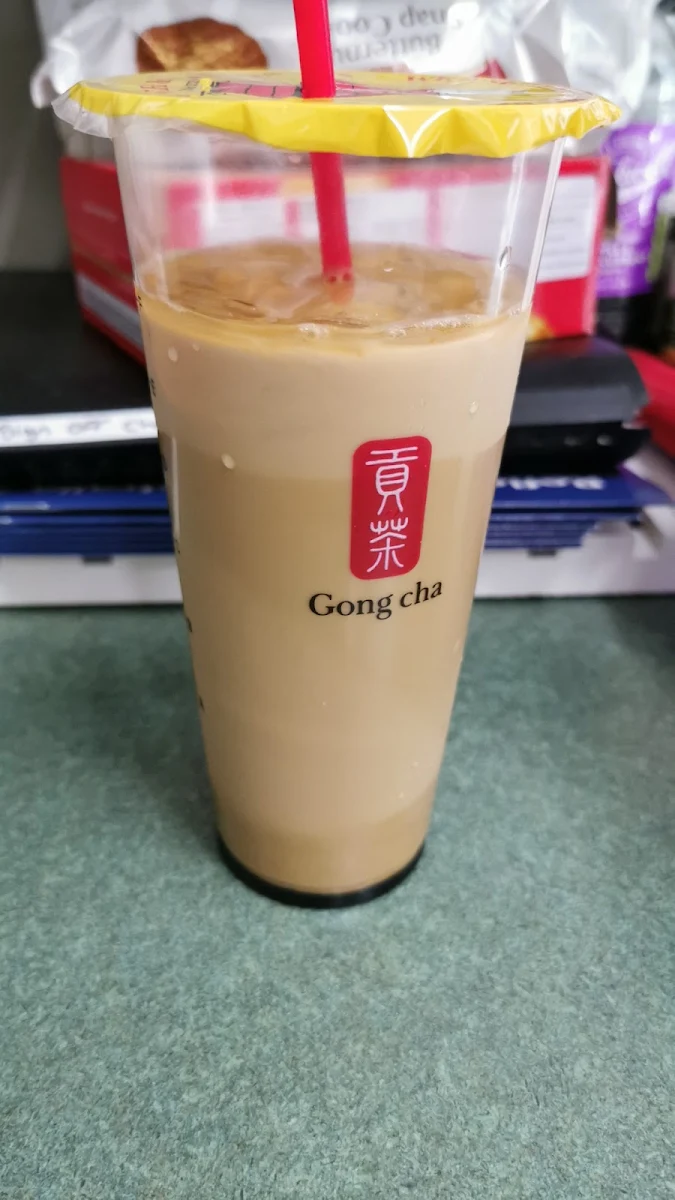 Highlights, Gong Cha Hollywood Plaza