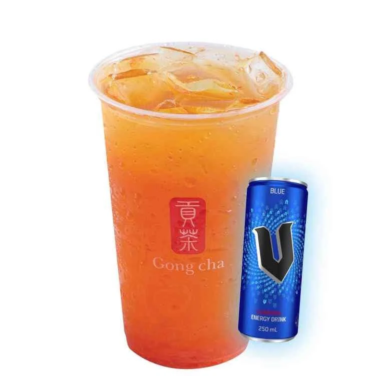 Highlights, Gong Cha Hollywood Plaza