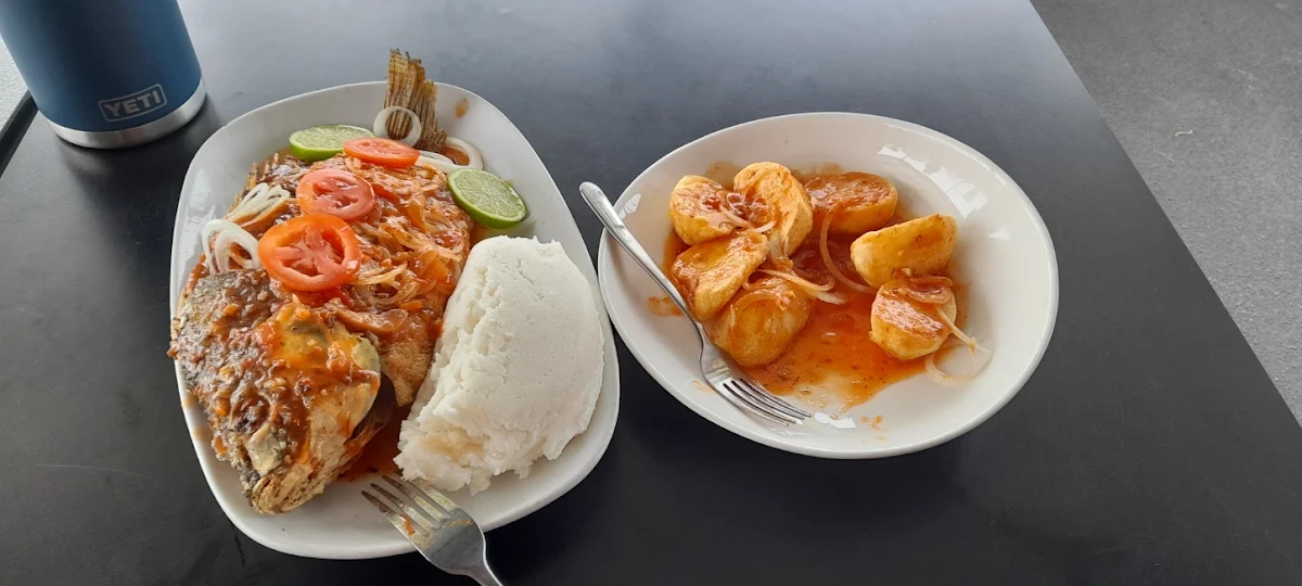 Highlights, Fredo’s African Cuisine