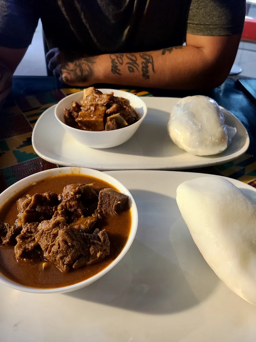 Highlights, Fredo’s African Cuisine