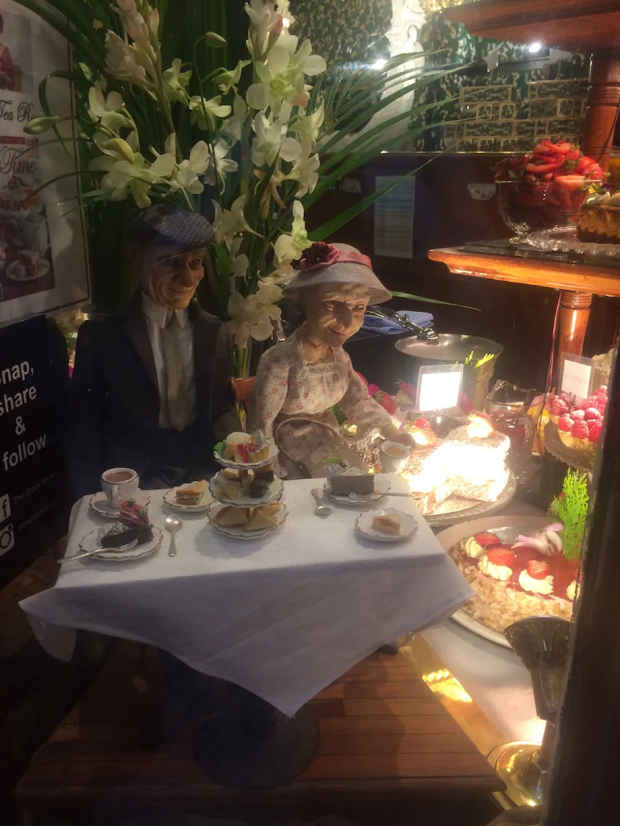 Perfect, Hopetoun Tea Rooms est. 1892 (TM)