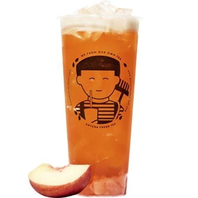 Highlights, Gotcha Fresh Tea - Sunshine