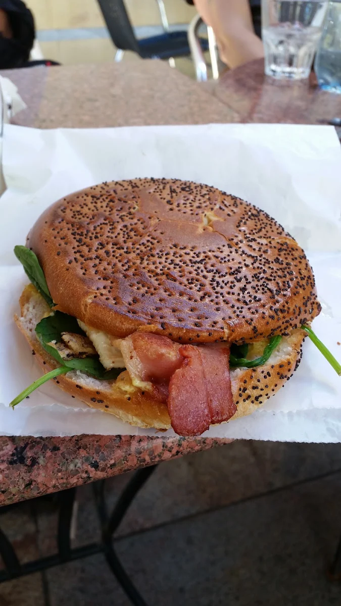 Highlights, Breve's Cafe & Bar