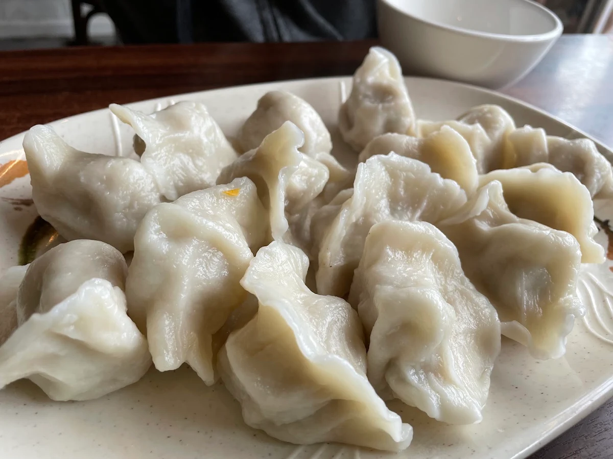 Dumpling, Chinger Biang Biang Noodle