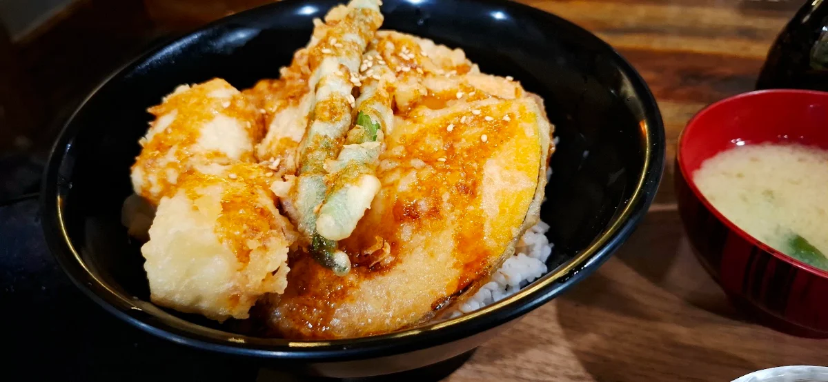 Chicken Katsu-Don
