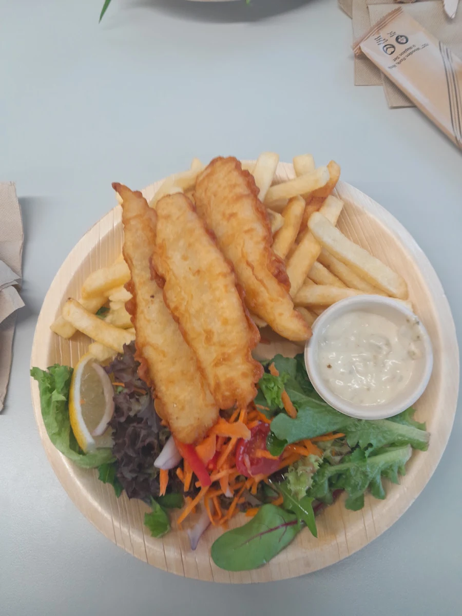 Highlights, Monarto Safari Park Café