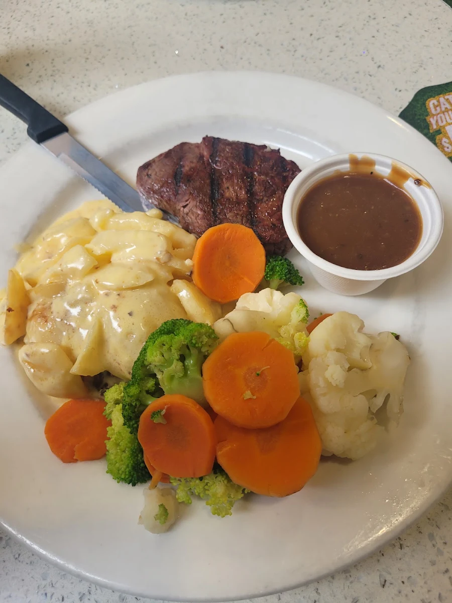 Eye Fillet Steak