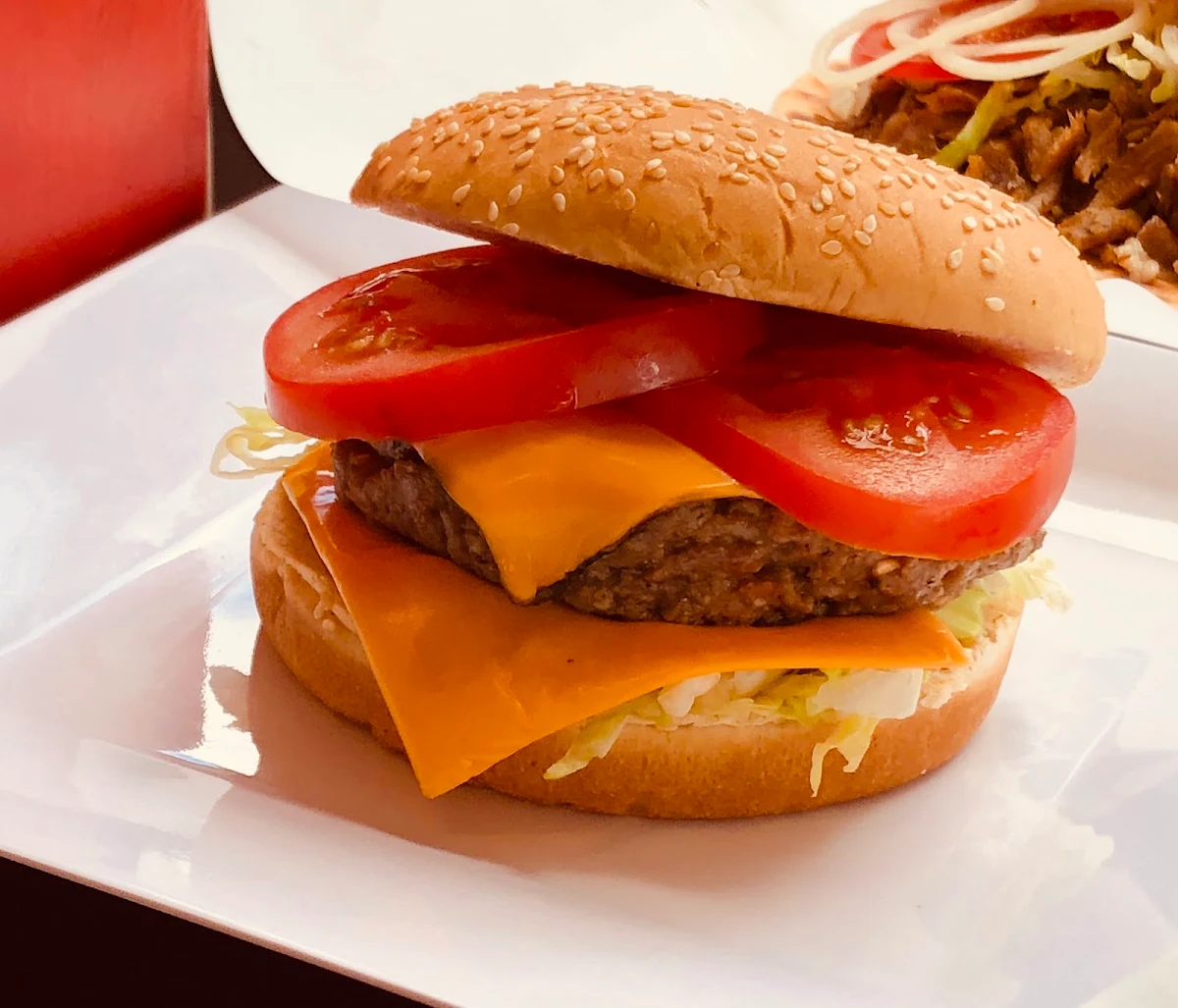 Burger, Koobida BBQ