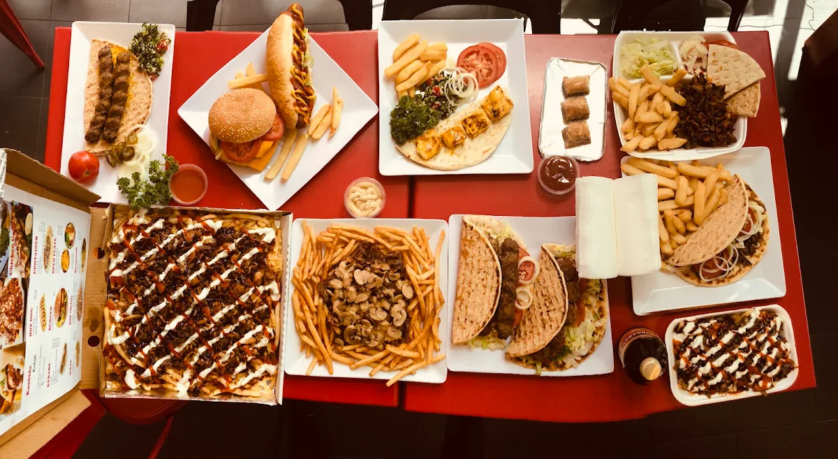 Highlights, Koobida BBQ