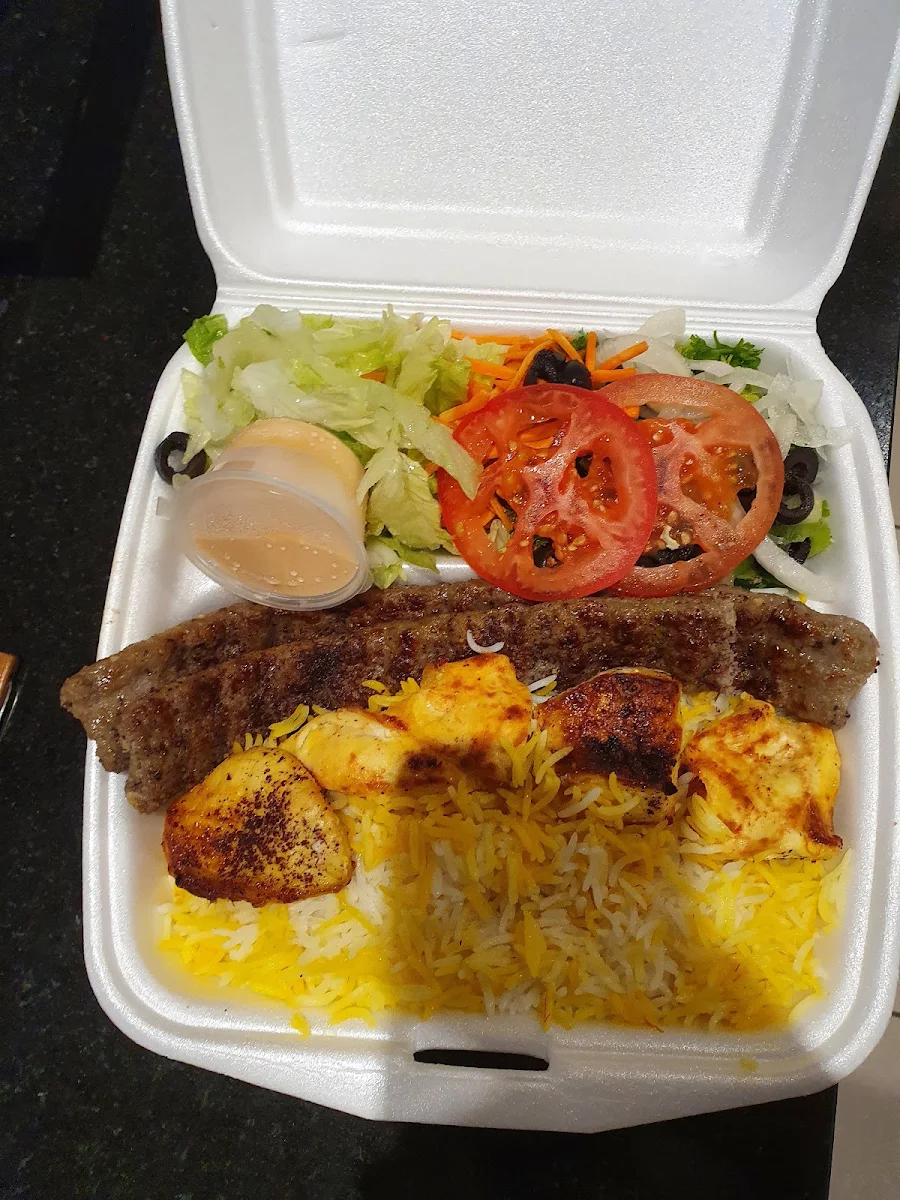Kebabs, Koobida BBQ