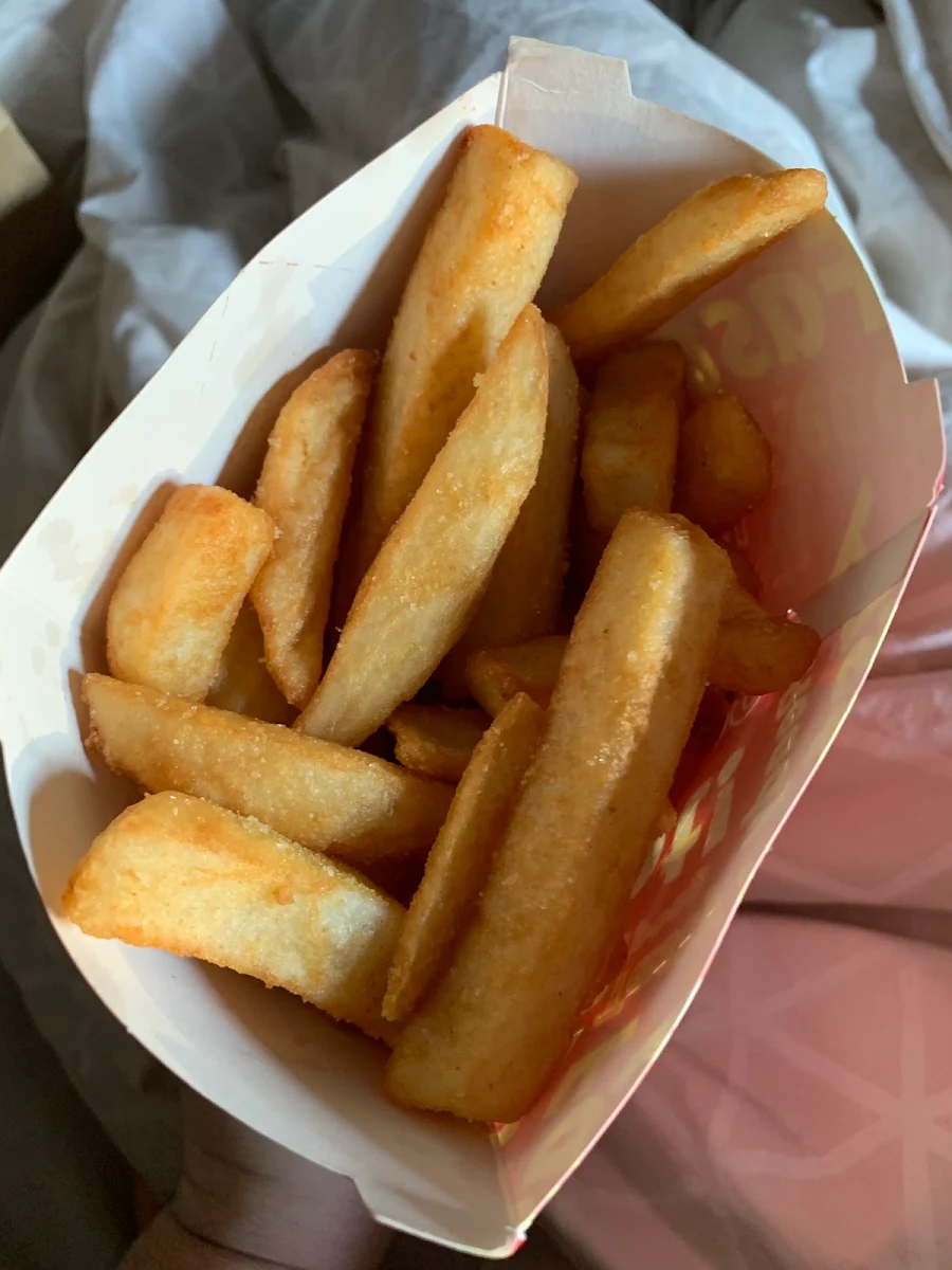 Large Chips, Koobida BBQ