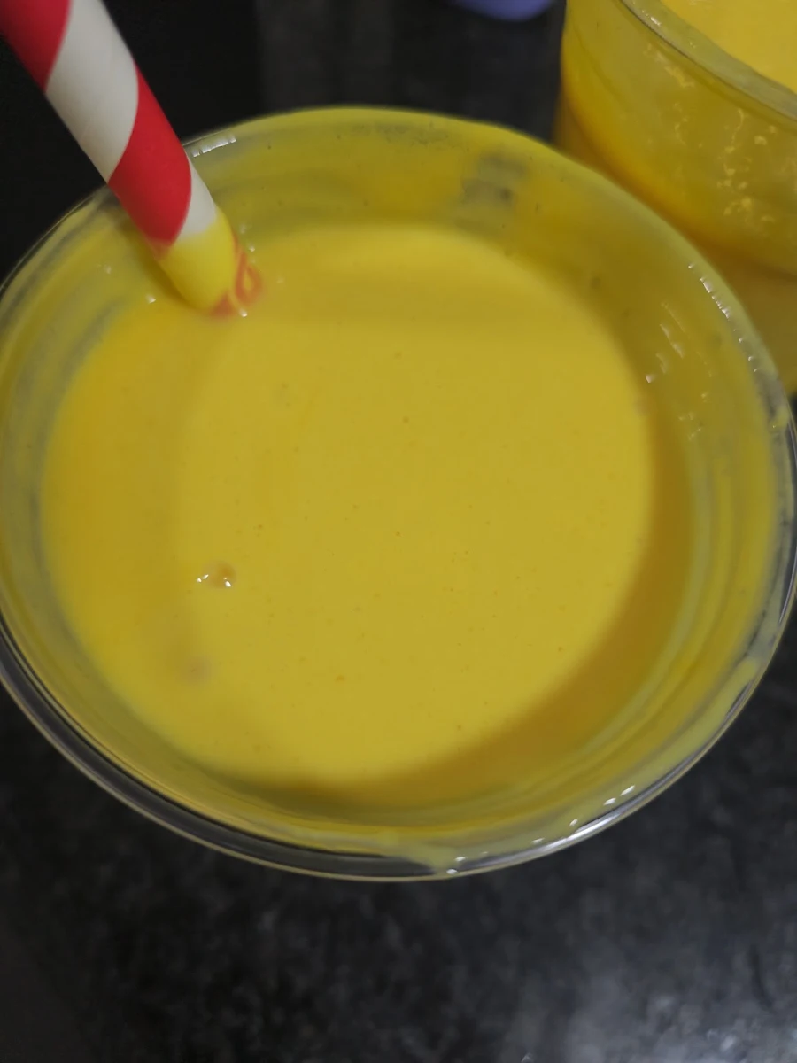 Mango Shake, Agha juice