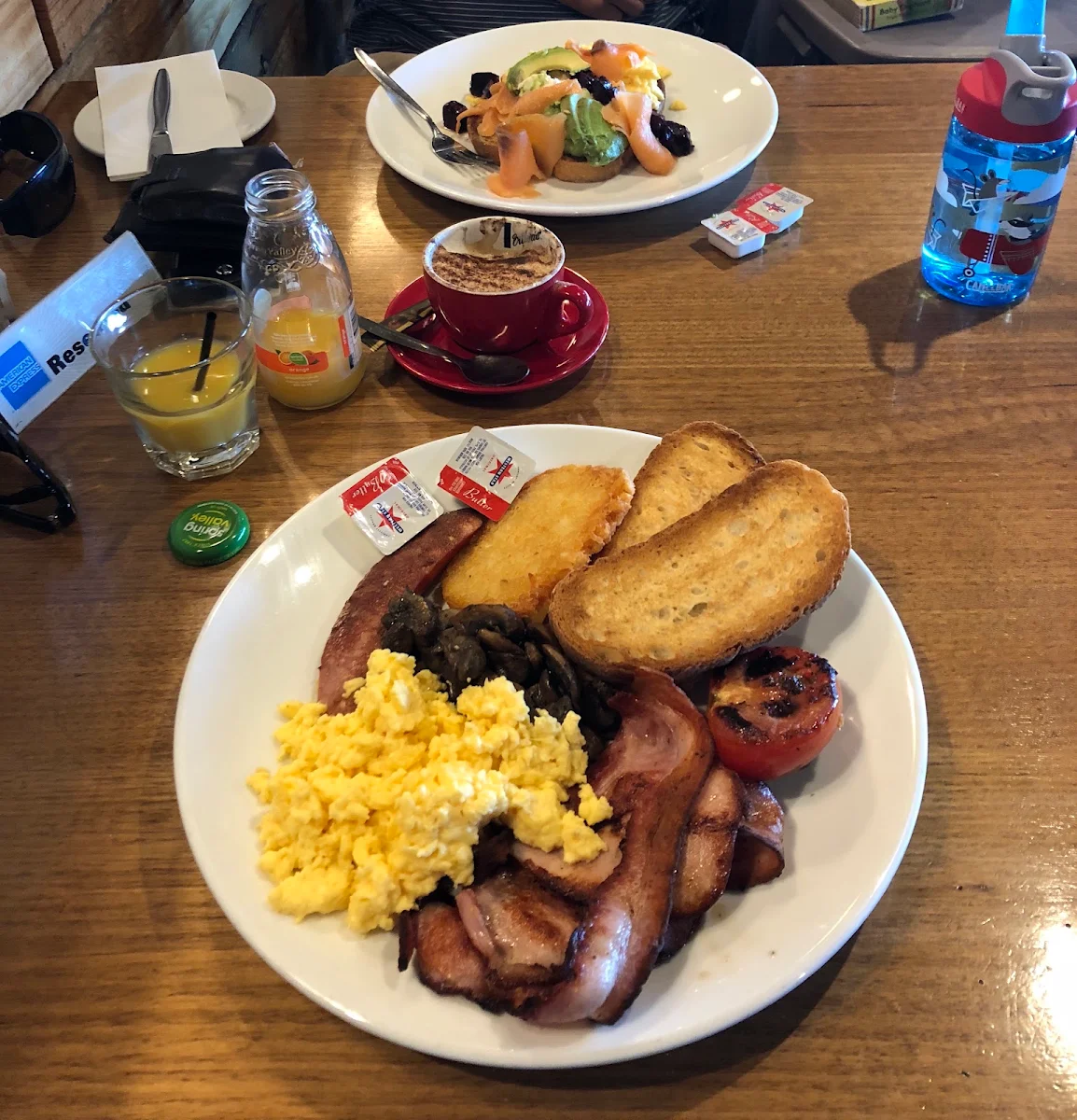 Big Brekkie