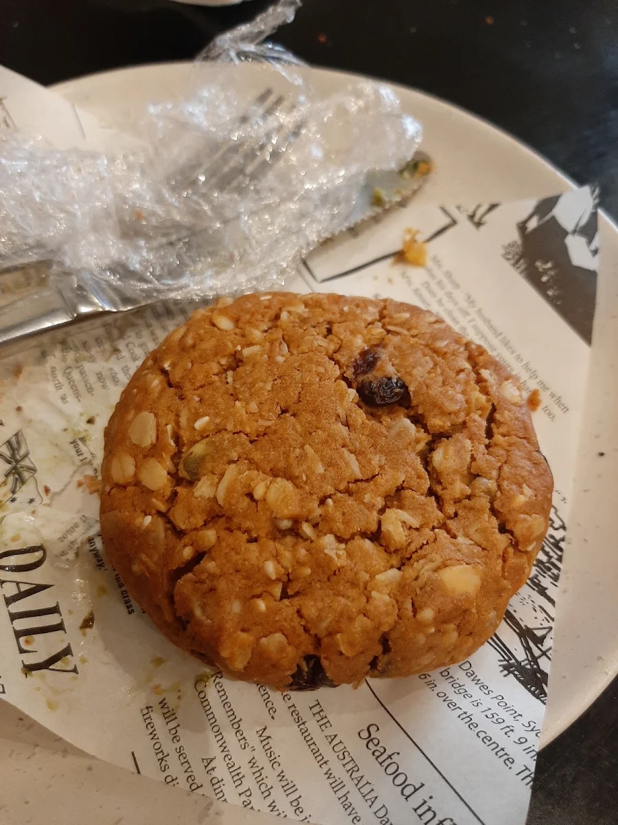 Cookie, Beloved Cafe