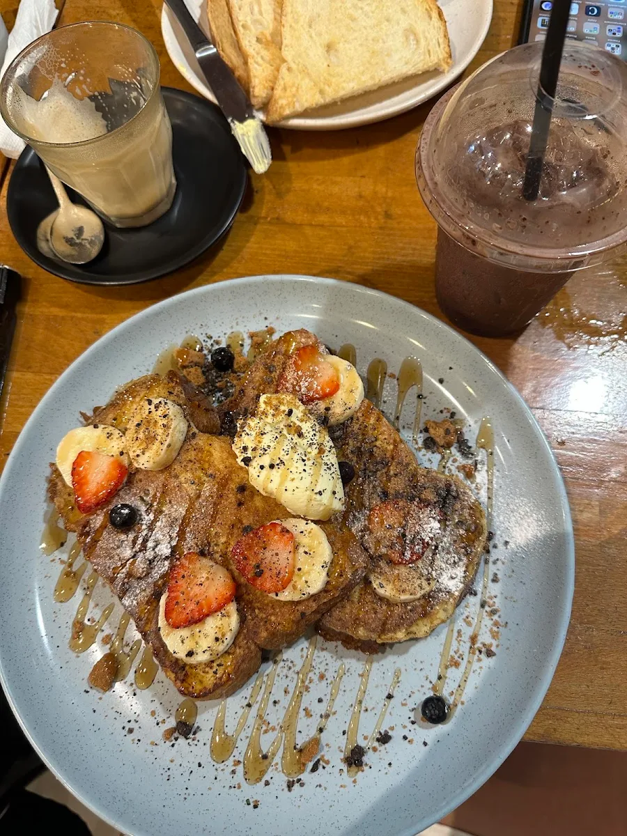Egg Your Way, Beloved Cafe