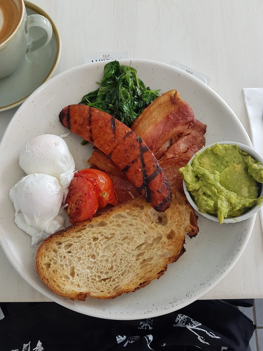 Big Breakfast, Carss Park Cafe and Grill