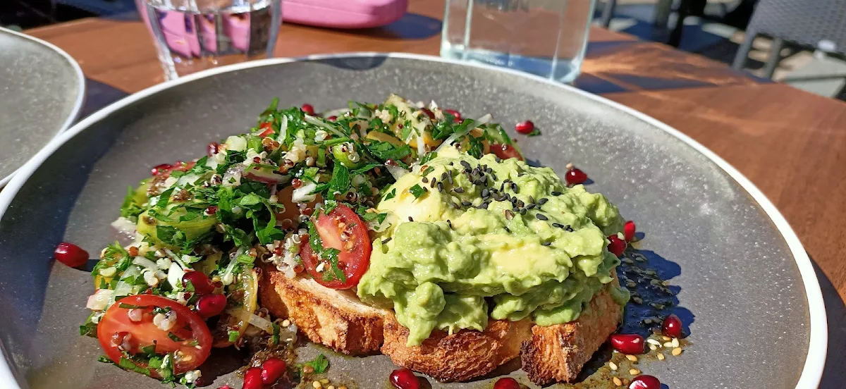 Highlights, Carss Park Cafe and Grill
