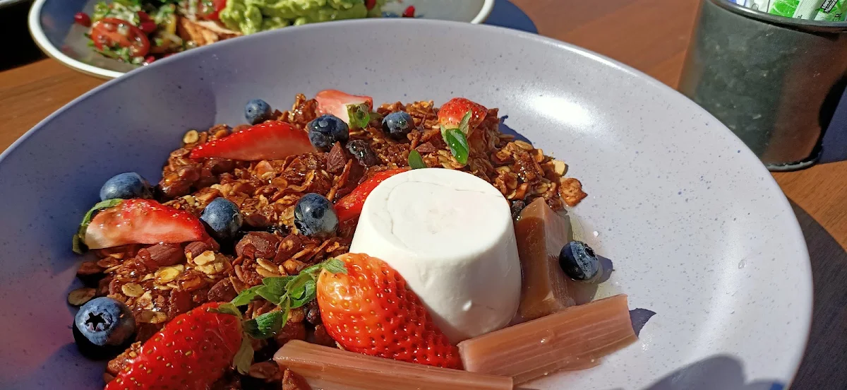 Highlights, Carss Park Cafe and Grill