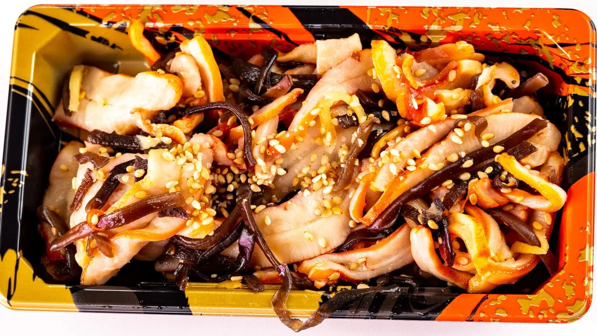 Highlights, EDO Sushi
