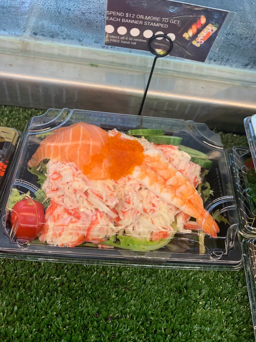 Highlights, EDO Sushi