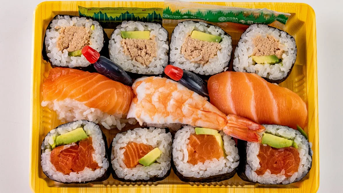 Highlights, EDO Sushi