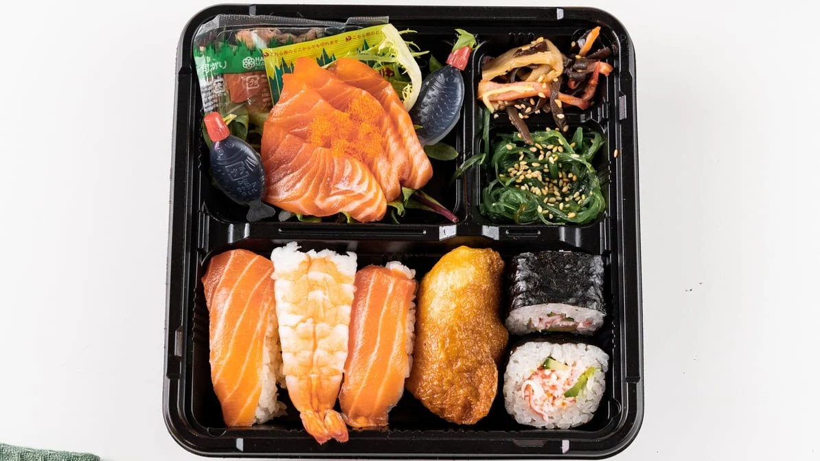 Highlights, EDO Sushi