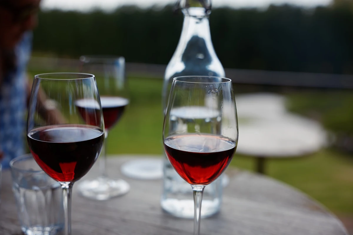 Wine, TarraWarra Yarra Valley Winery, Restaurant & Cellar Door