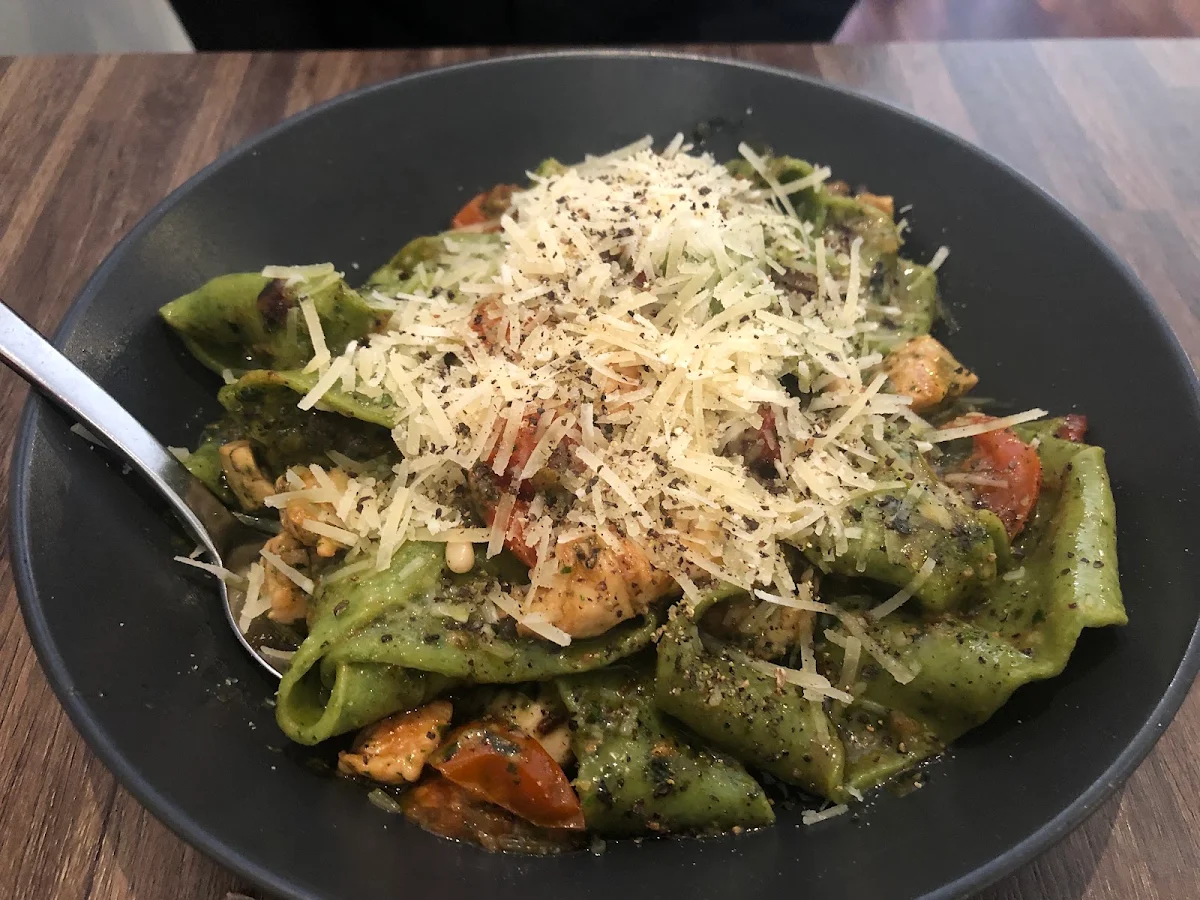 Basil Pesto
