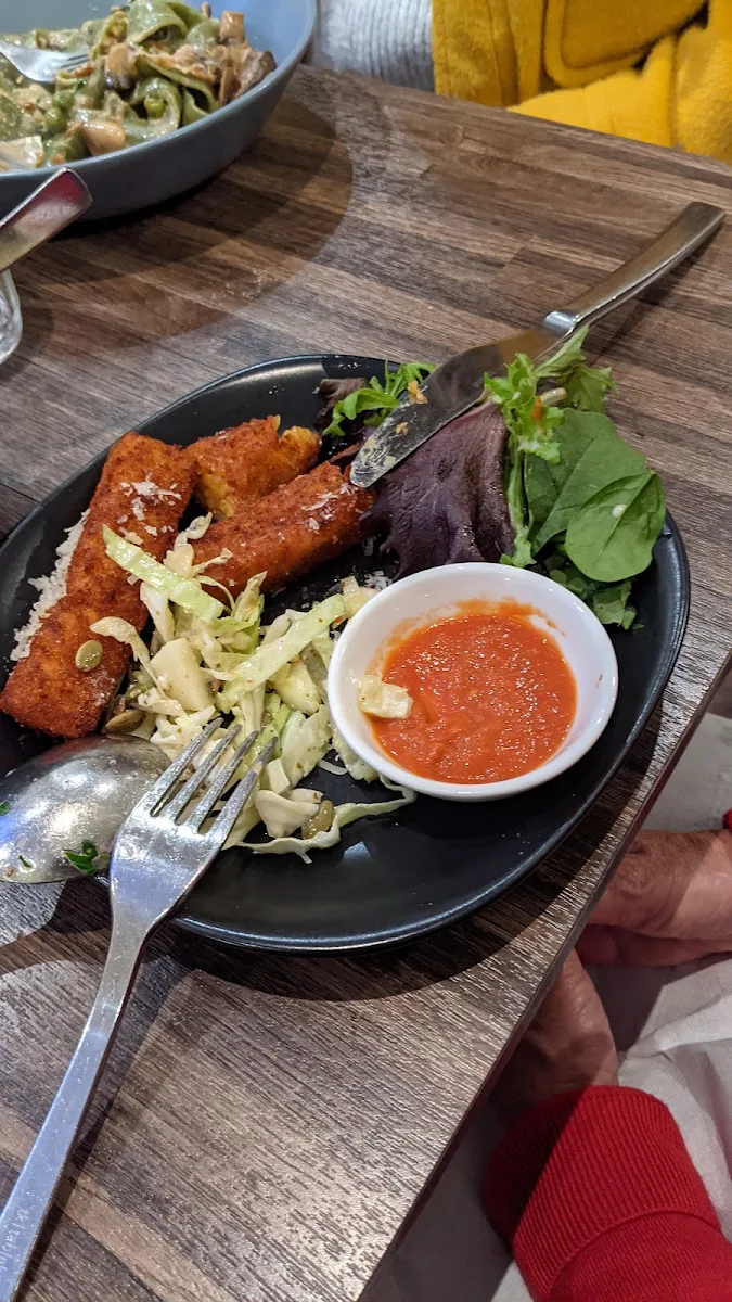 Cabbage Salad
