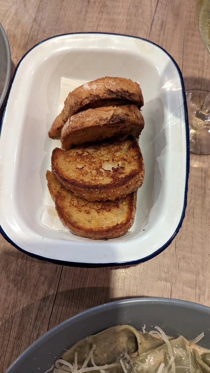 Garlic Bread