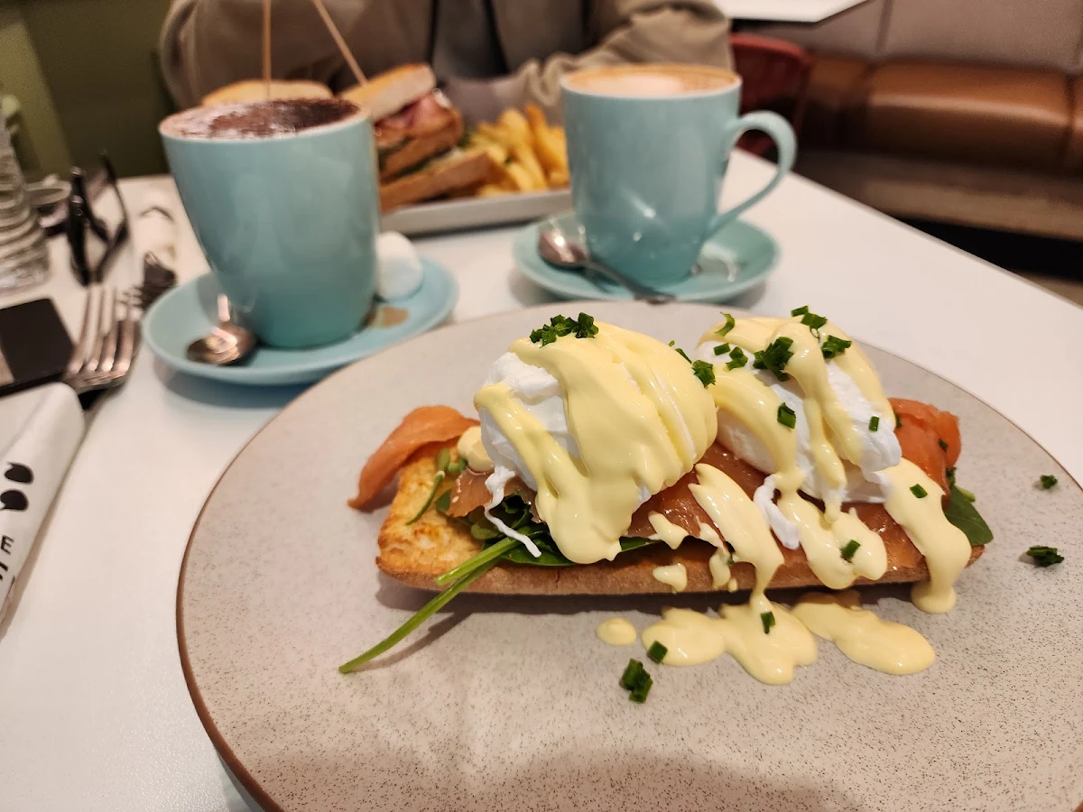 Highlights, The Coffee Club Morayfield Shopping Centre