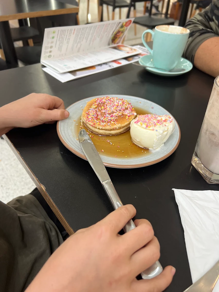 Highlights, The Coffee Club Morayfield Shopping Centre