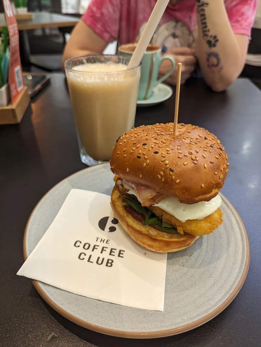Highlights, The Coffee Club Morayfield Shopping Centre