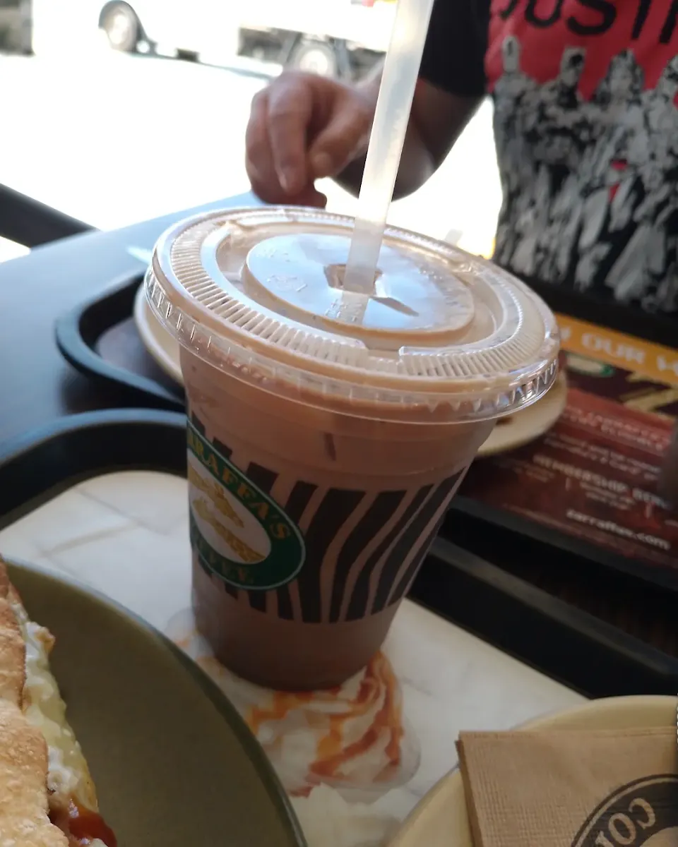 Highlights, Zarraffa's Coffee Mount Gravatt
