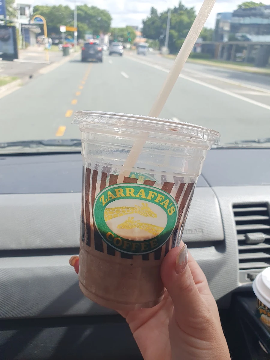 Highlights, Zarraffa's Coffee Mount Gravatt