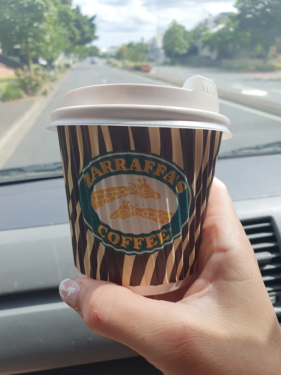 Highlights, Zarraffa's Coffee Mount Gravatt