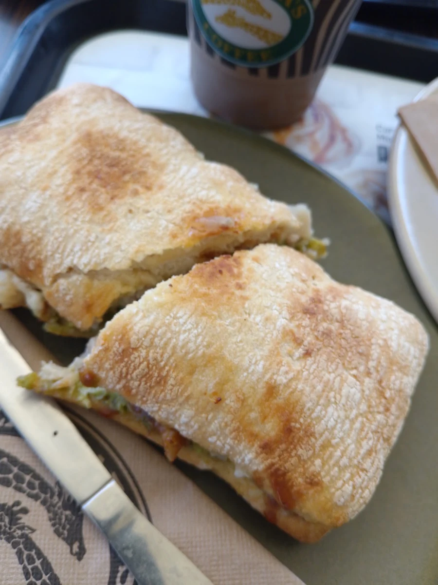 Highlights, Zarraffa's Coffee Mount Gravatt