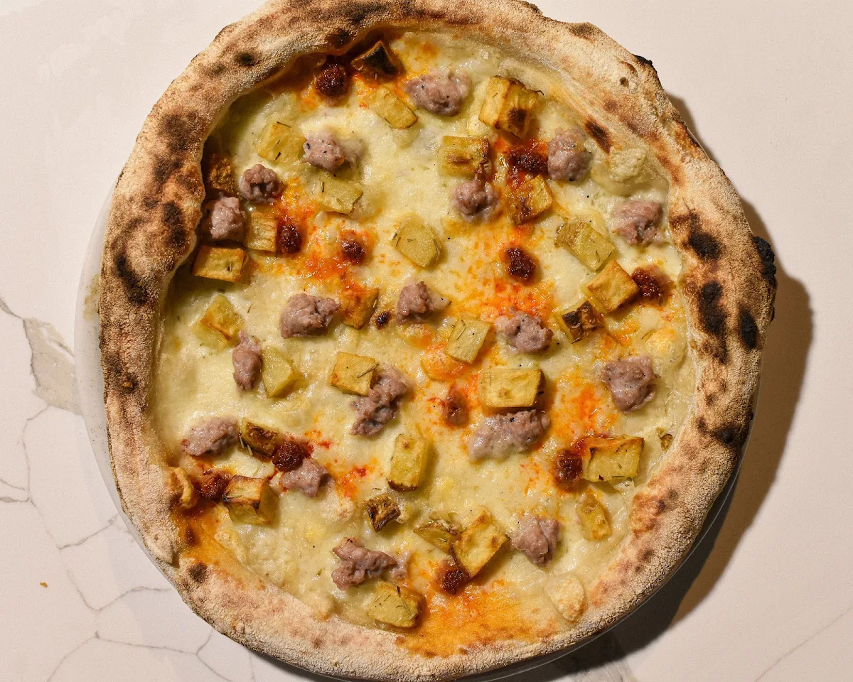 Highlights, Amore Pizzeria
