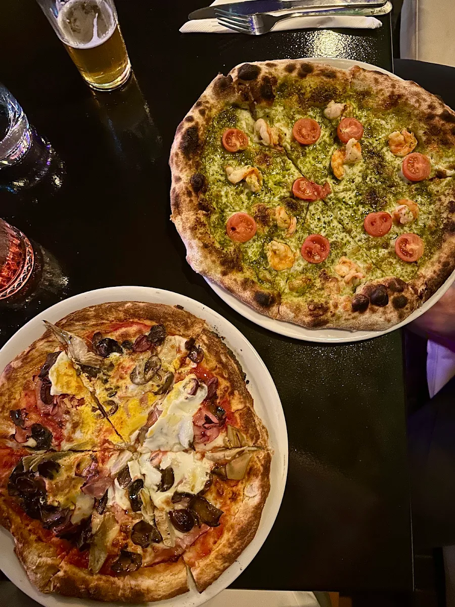 Highlights, Amore Pizzeria