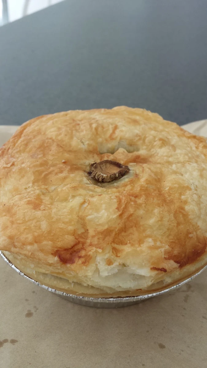 Meat Pie, Butters Patisserie
