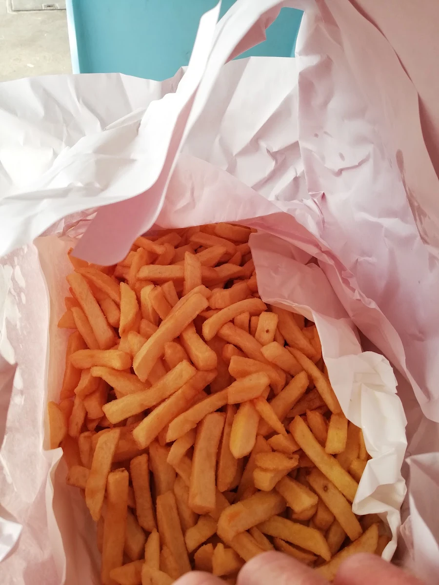 Chips, Seaford Fish & Chips