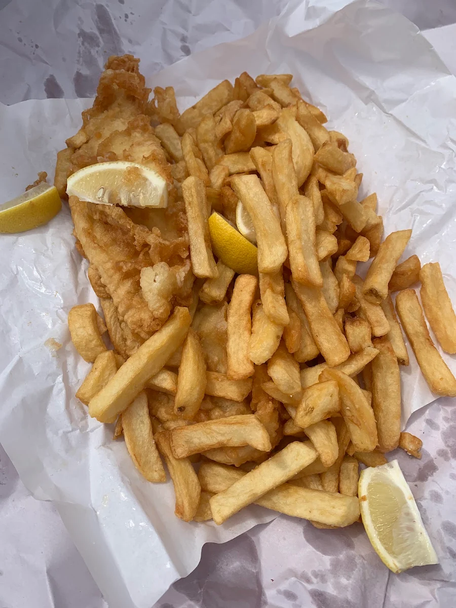 Highlights, Seaford Fish & Chips