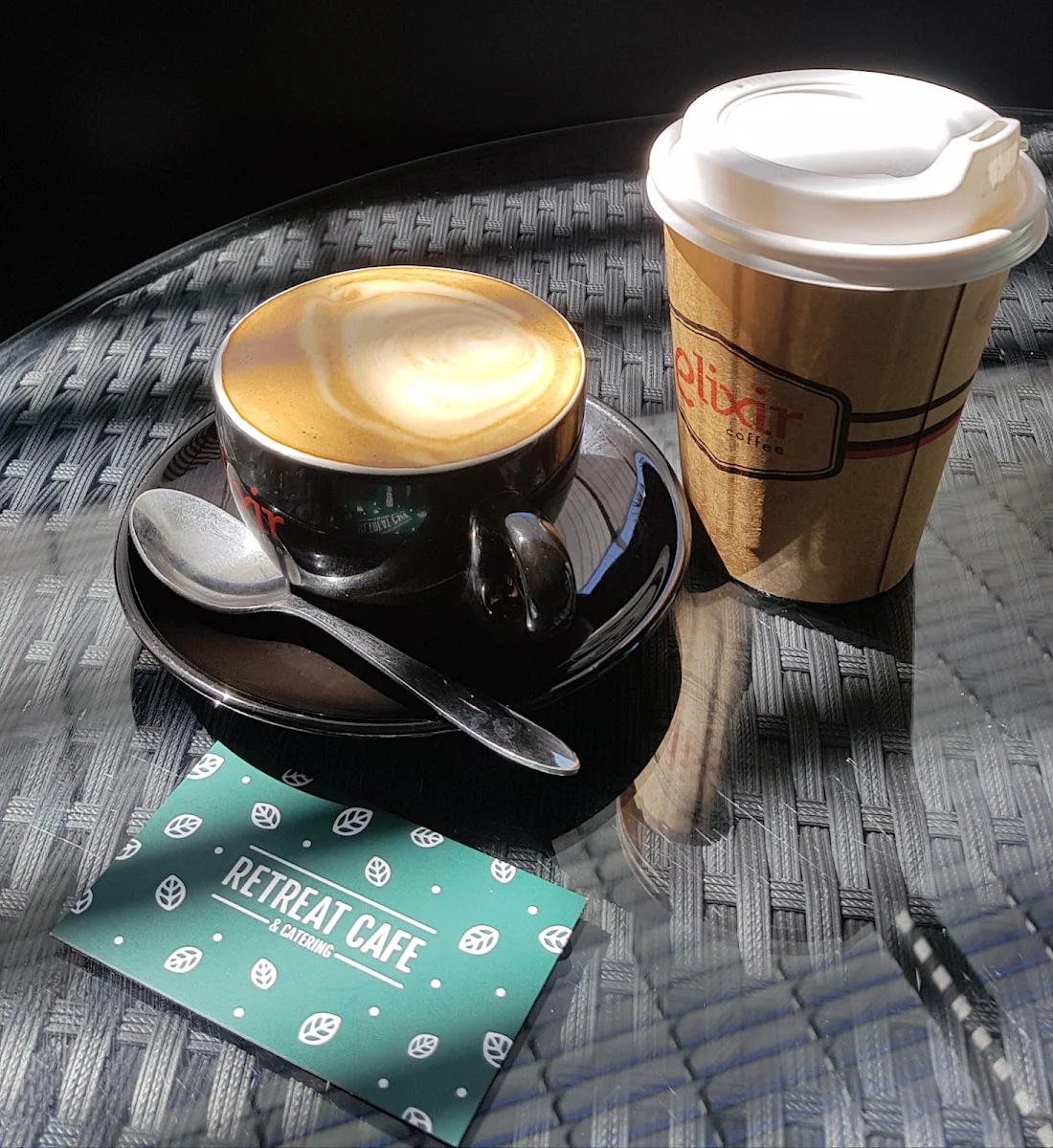 Coffee, Retreat Cafe and Catering