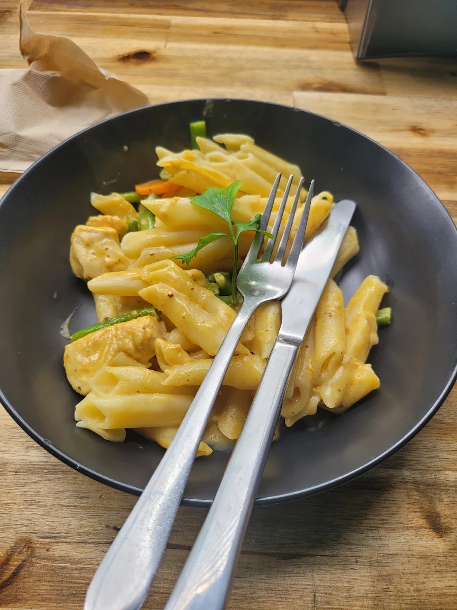 Pasta, Retreat Cafe and Catering